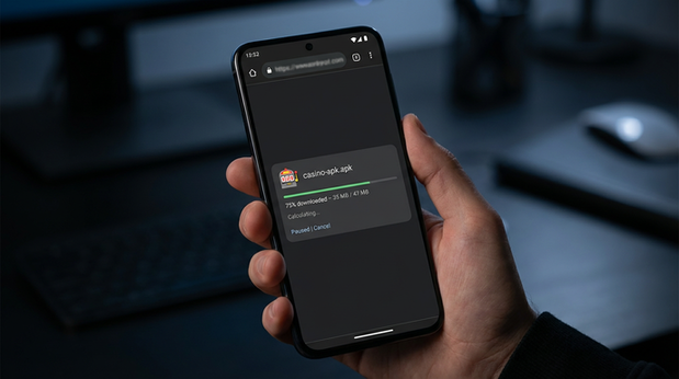 Main screen of msport apk page for PK players