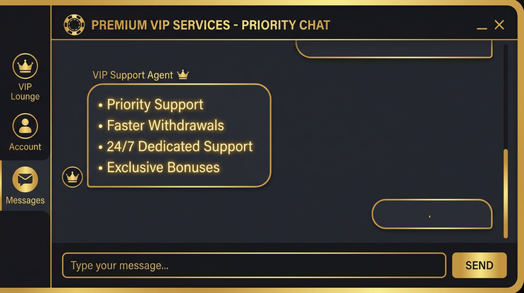 Payment and PKR controls in msport